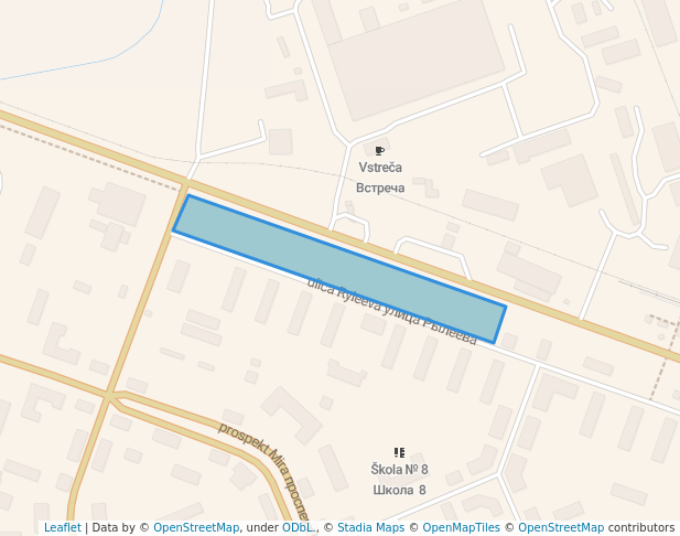 Сквер Победы