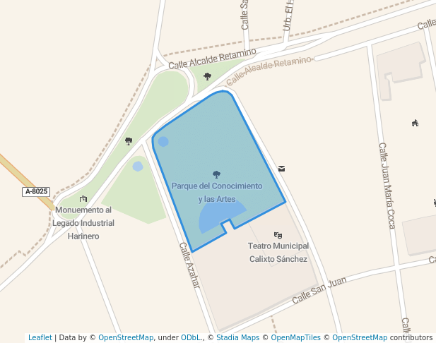 Parque del Conocimiento y las Artes