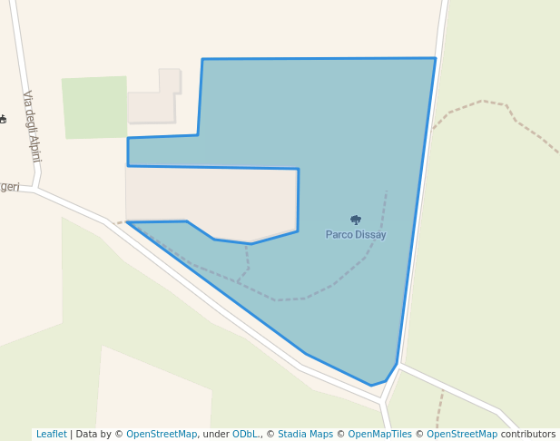 Parco Dissay