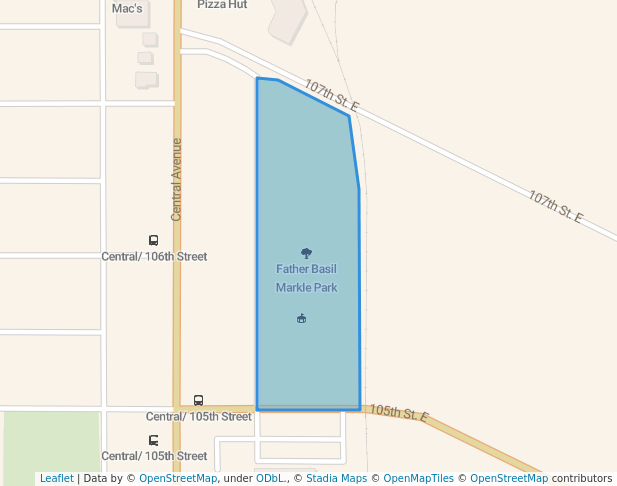 Father Basil Markle Park