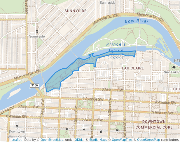 West Eau Claire Park