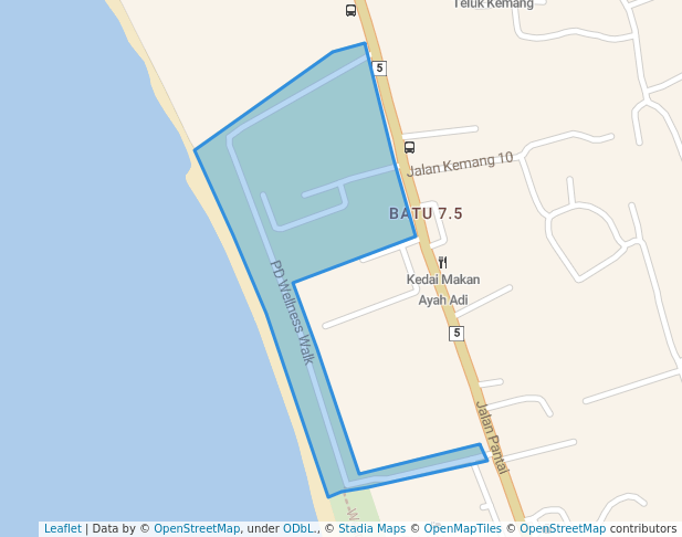 Seri Kemang Recreation park