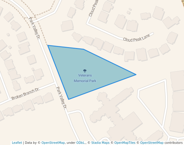 Veterans Memorial Park