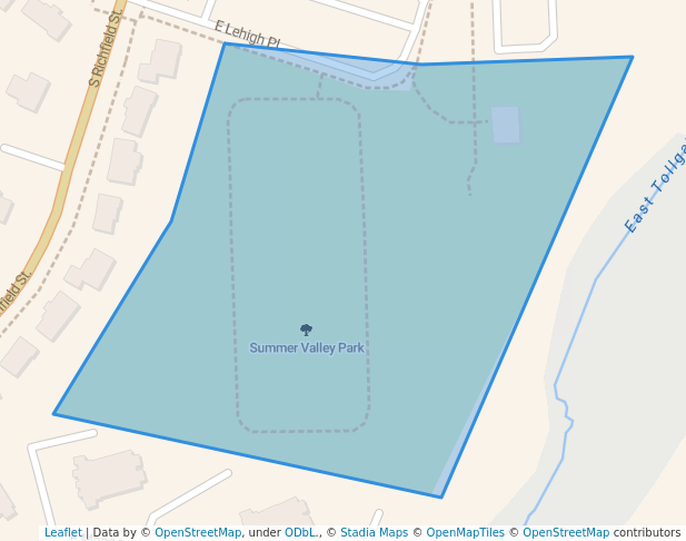 Summer Valley Park