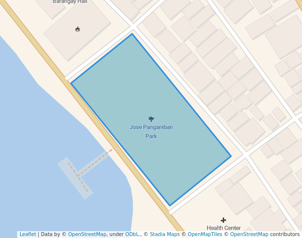 Jose Panganiban Park