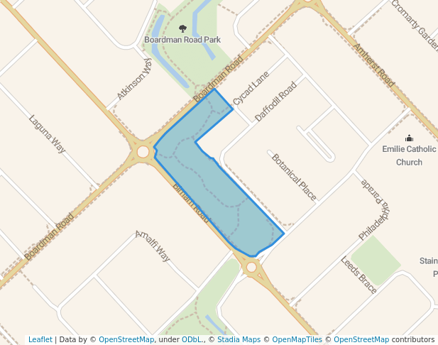 Daffodil Road Reserve