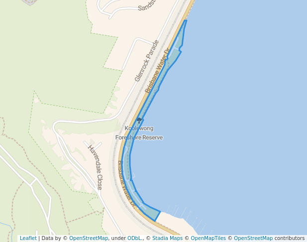 Koolewong Foreshore Reserve