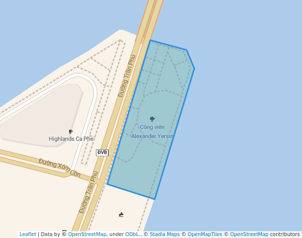 Công viên Alexander Yersin