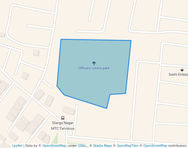 Officers colony park