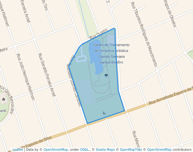 Parque Socioambiental Irmã Dorothy Stang