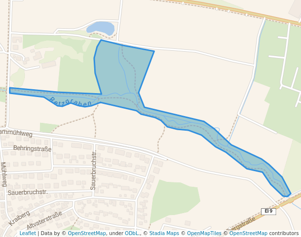 Retzbachpark Gaimersheim II