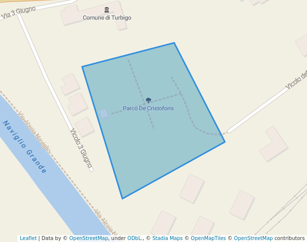 Parco De Cristoforis