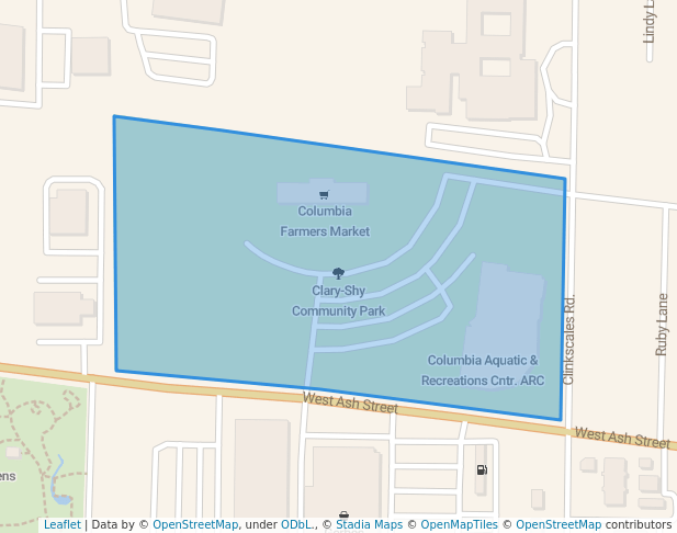 Clary-Shy Community Park