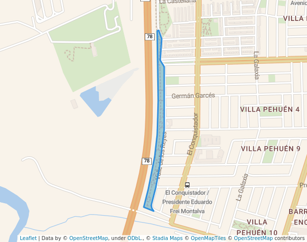 Parque Valle de los Reyes