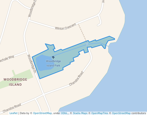 Woodbridge Island Park