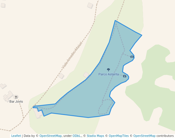 Parco Astarita