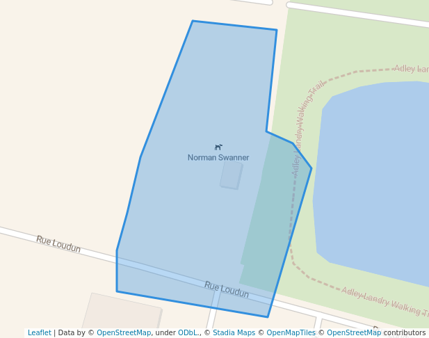 Norman Swanner Dog Park