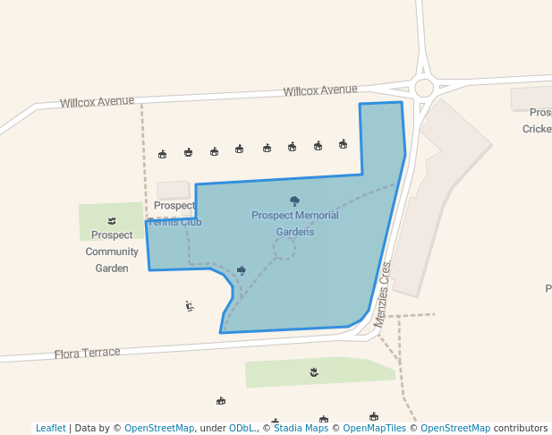 Prospect Memorial Gardens