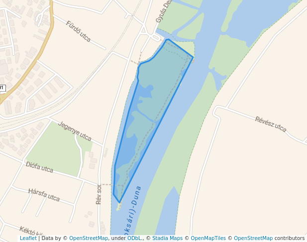 Batya és Tanösvény park