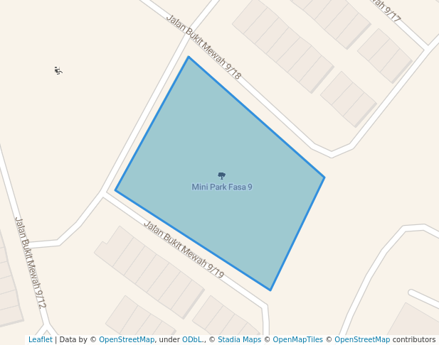 Mini Park Fasa 9