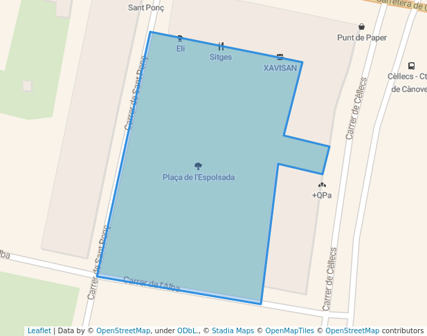 Plaça de l'Espolsada