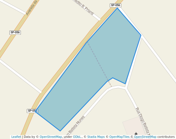 Praca da Igreja Matriz de Santa Isabel