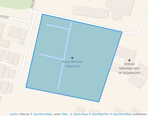 Kesav Memorial Playground