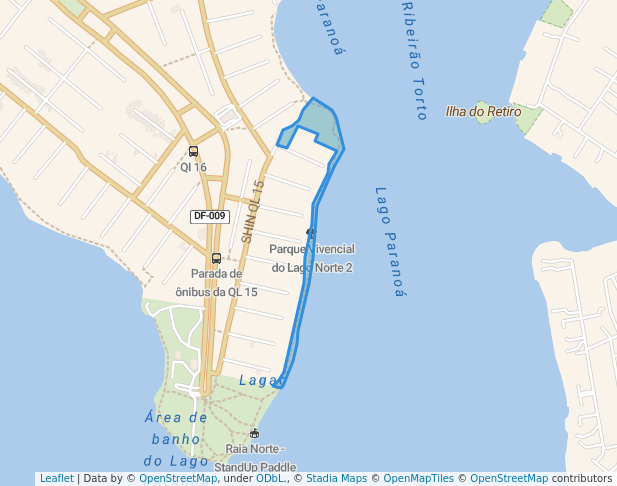 Parque Vivencial do Lago Norte 2