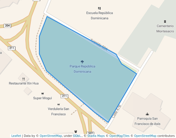 Parque República Dominicana