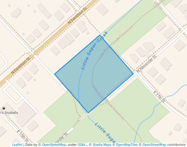 Sixteenth Street Park