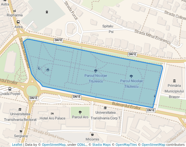 Parcul Nicolae Titulescu