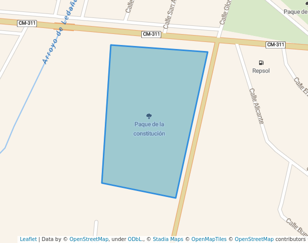 Paque de la constitución