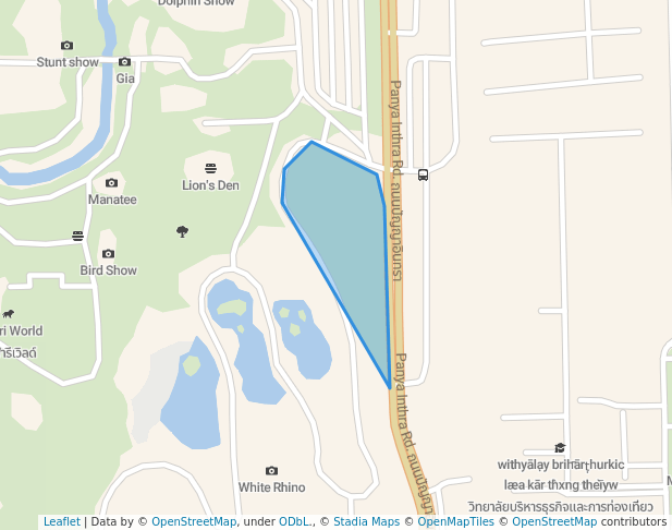 safari world mini park