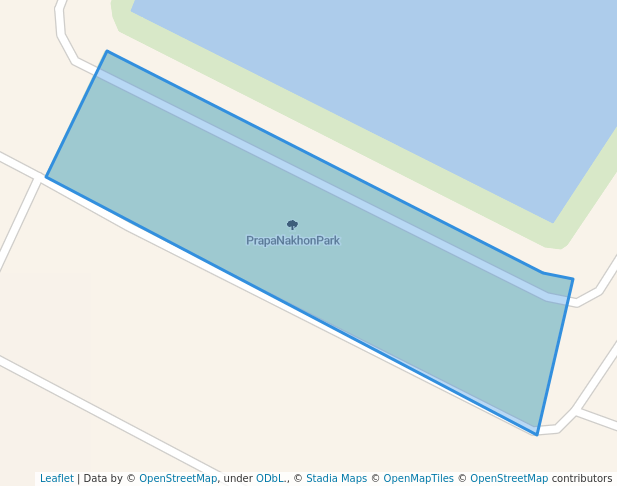 PrapaNakhonPark