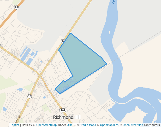 J F Gregory City Park