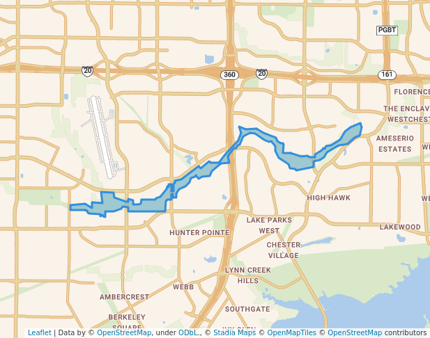 Fish Creek Linear Park