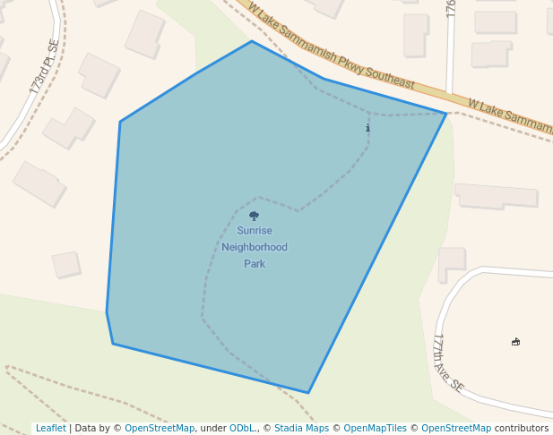 Sunrise Neighborhood Park