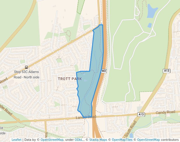 Hessing Crescent Reserve