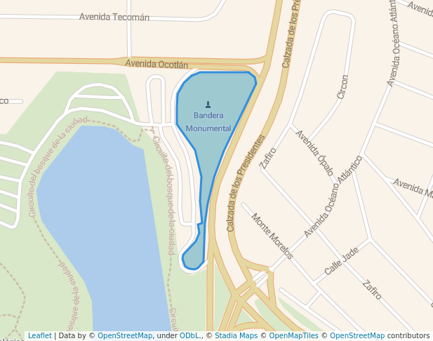 Parque Plaza Centenario