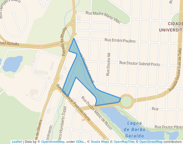 Praça Dr. Heraldo da Rocha Noaves