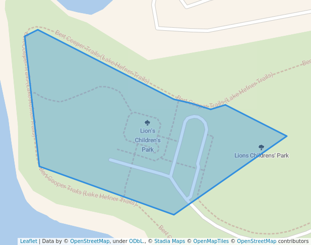 Lion's Children's Park