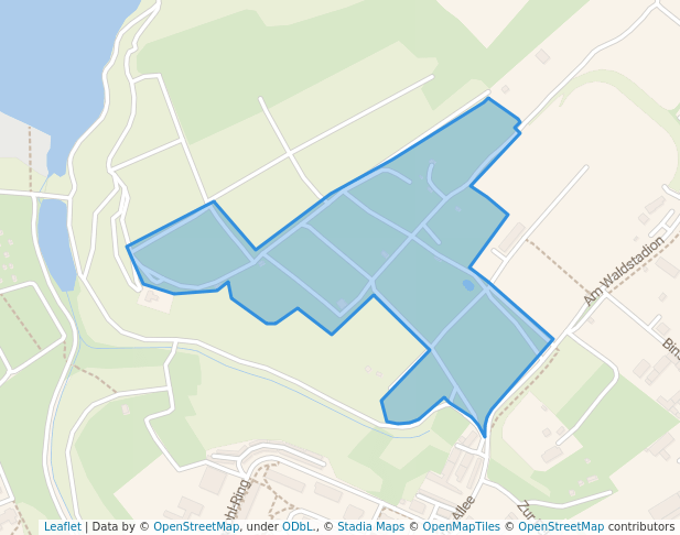 Tiergehege Zeulenroda-Triebes