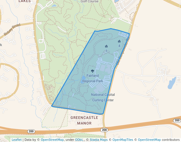 Fairland Regional Park