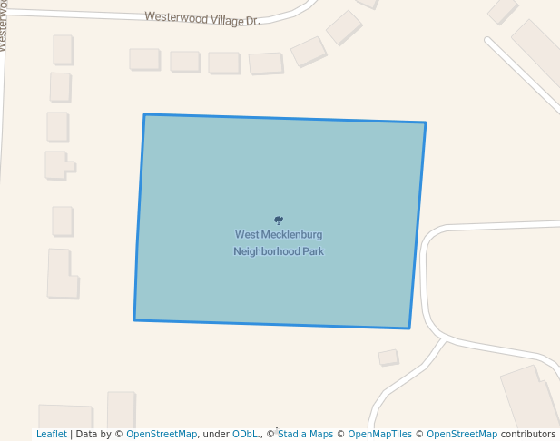 West Mecklenburg Neighborhood Park