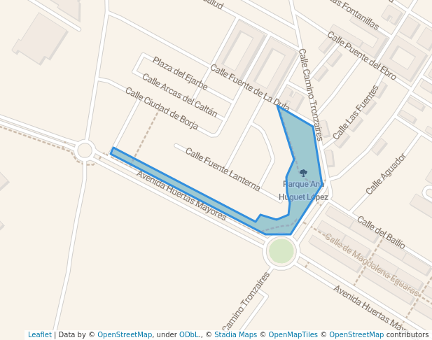 Parque Ana Huguet López