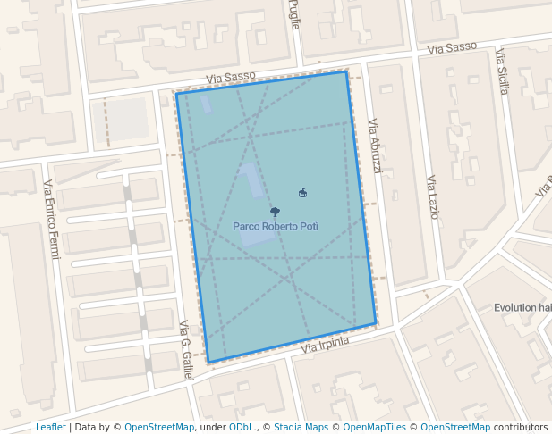 Parco Roberto Potì