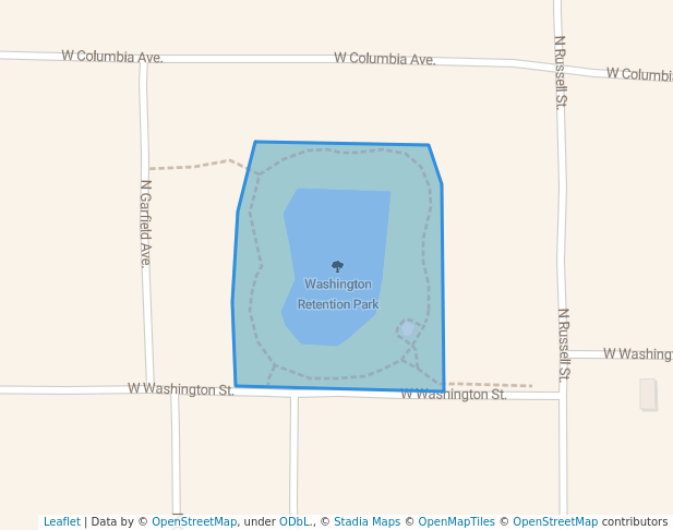 Washington Retention Park