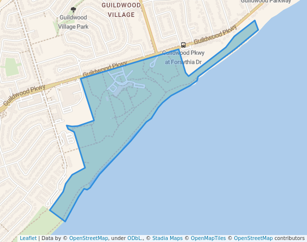 Guild Park and Gardens