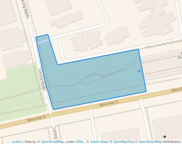 Lorong Mydin Interim Park