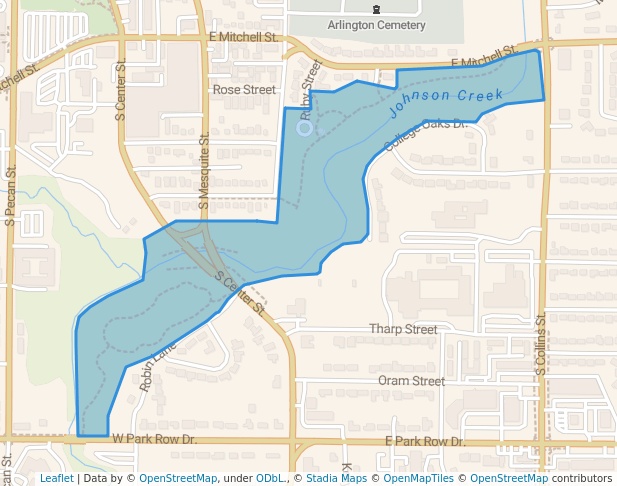 Julia Burgen Linear Park